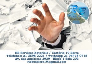 cartorio 19