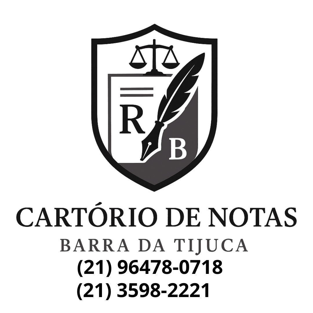 CARTORIO DE NOTAS BARRA DA TIJUCA - LOGO